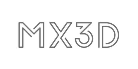 MX3D drone portfolio