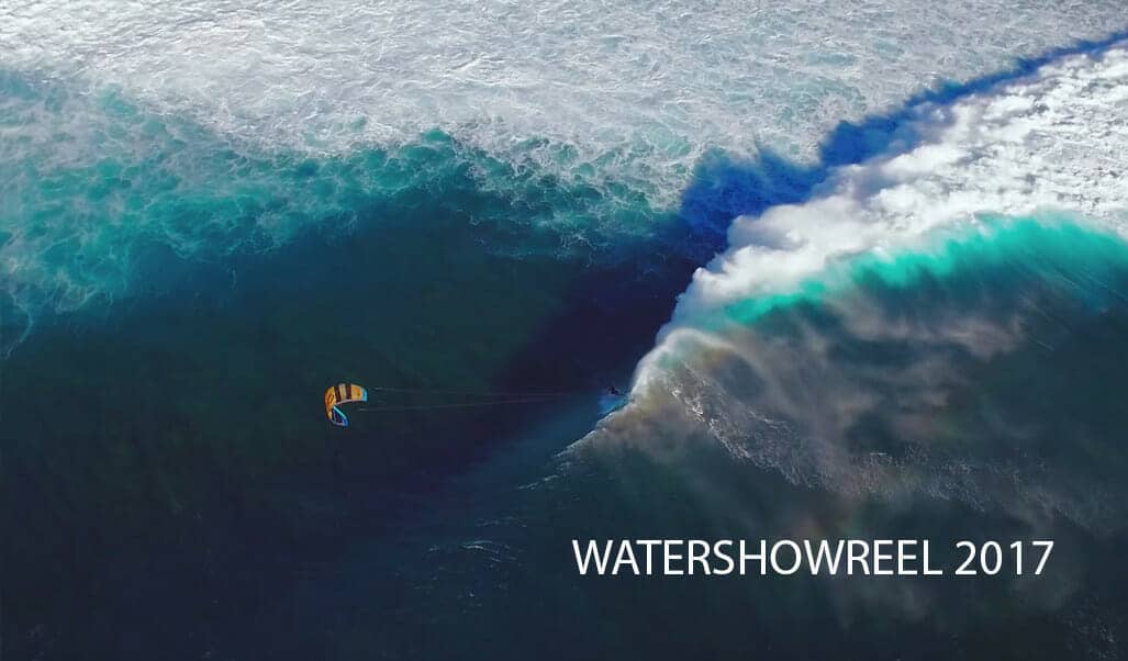 Kiwi Watershowreel