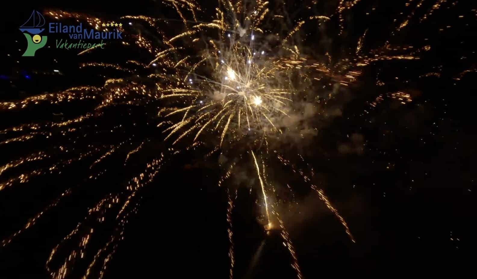 FPV portfolio fireworks