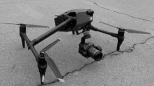 DJI Inspire 3 test Kiwi Aerial Shots