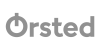Orsted offshore drone partner
