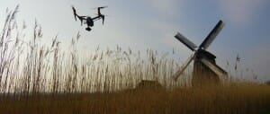 Nederlandse drone regelgeving 2022