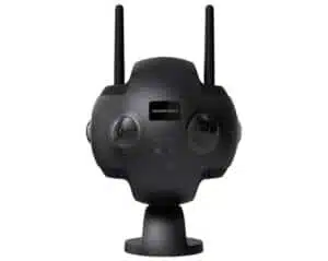 Insta 360 pro 2 camera voor drone opnames