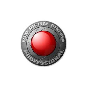 RED camera logo