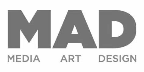 MAD logo site