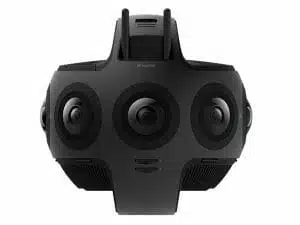 Insta 360 Titan camera voor drone opnames