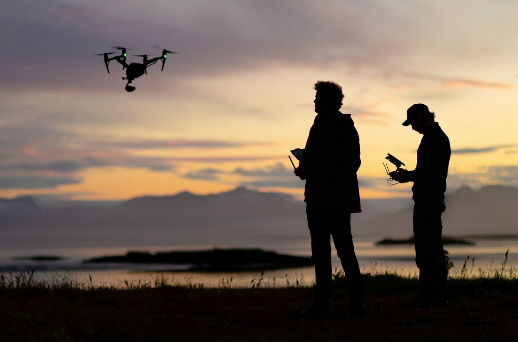 Hoe Werkt Een Drone? - Drone Bedrijf Kiwi Aerial Shots