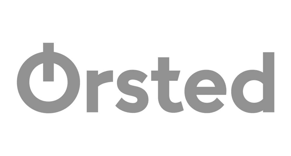 Orsted offshore drone partner