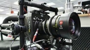 ARRI Alexa drone opname bedrijf Nederland