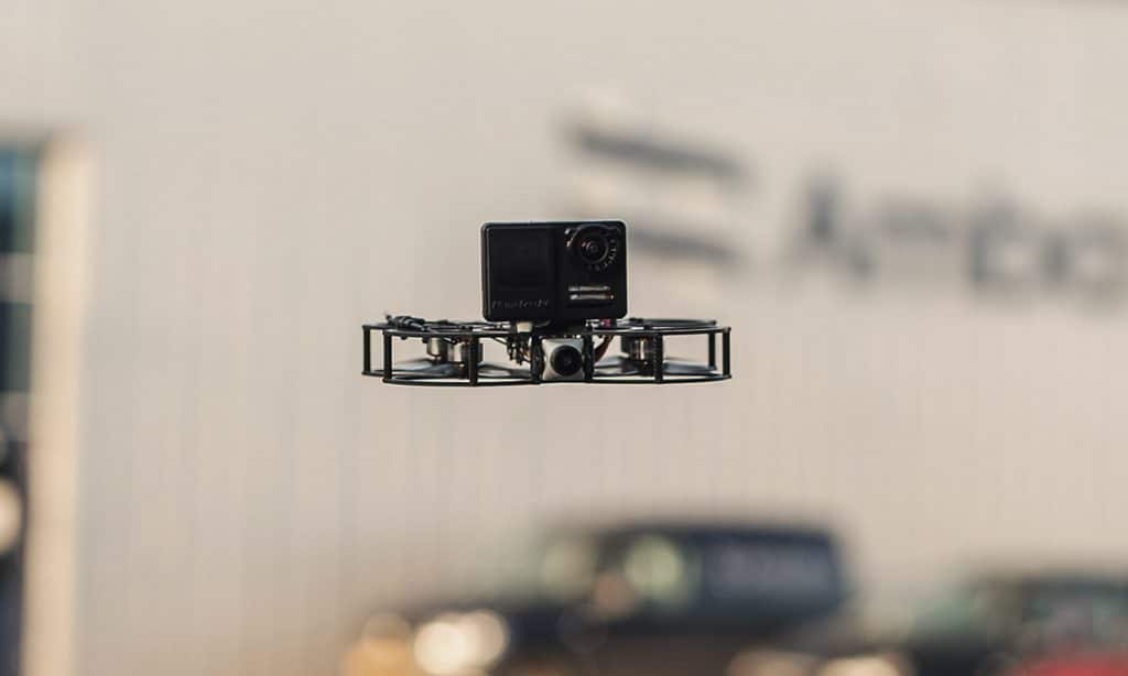 FPV drone met GoPro10