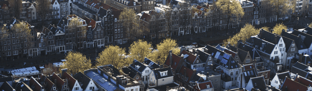 Amsterdams Drone bedrijf