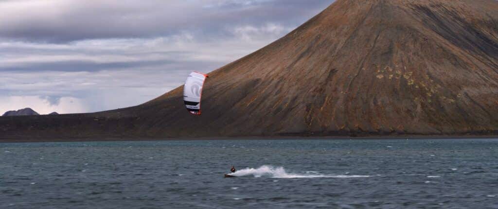 Outdoor drone bedrijf IJsland