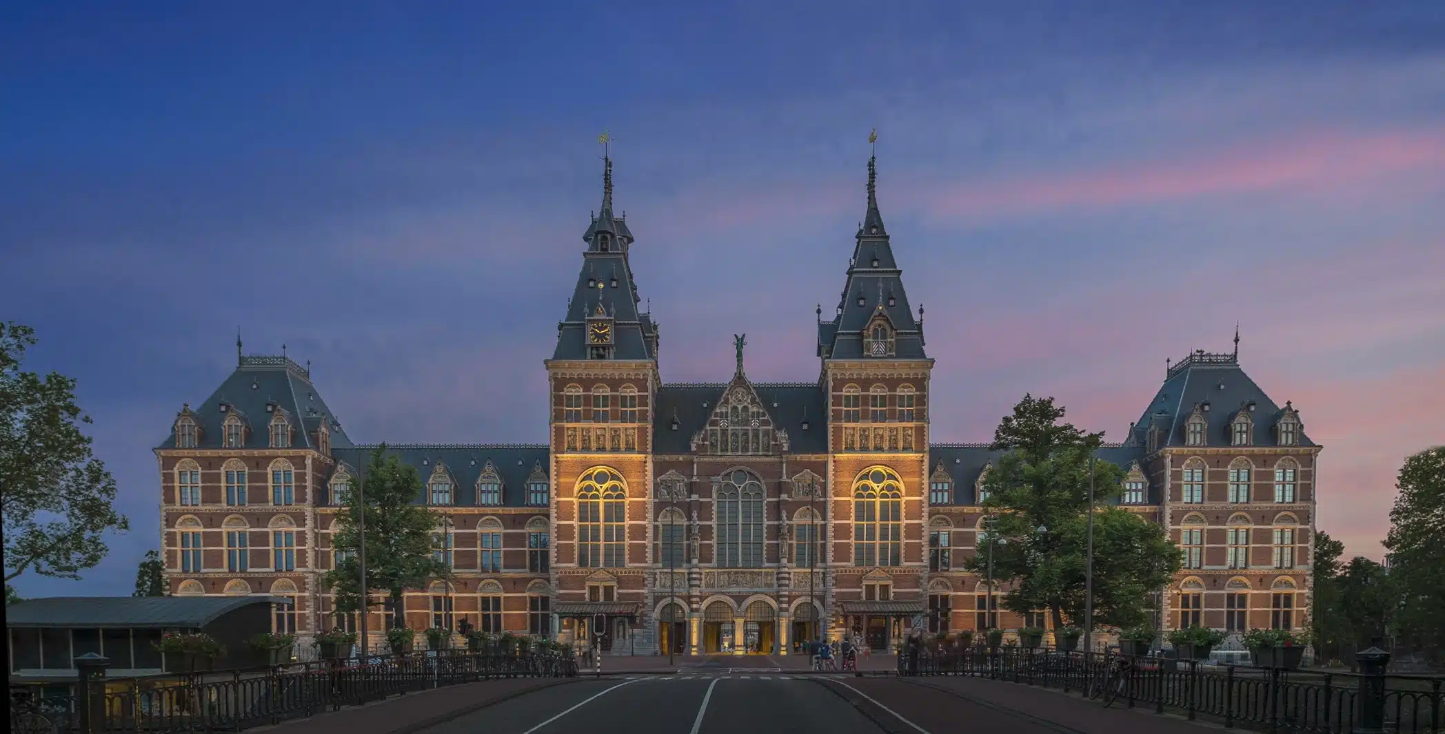 Het Rijksmuseum in VR