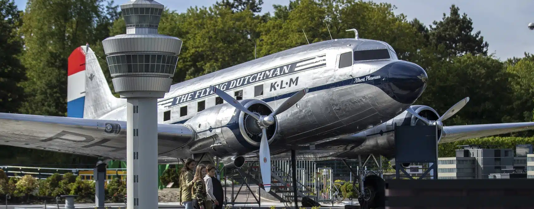 Vliegende Hollander Madurodam 360 VR