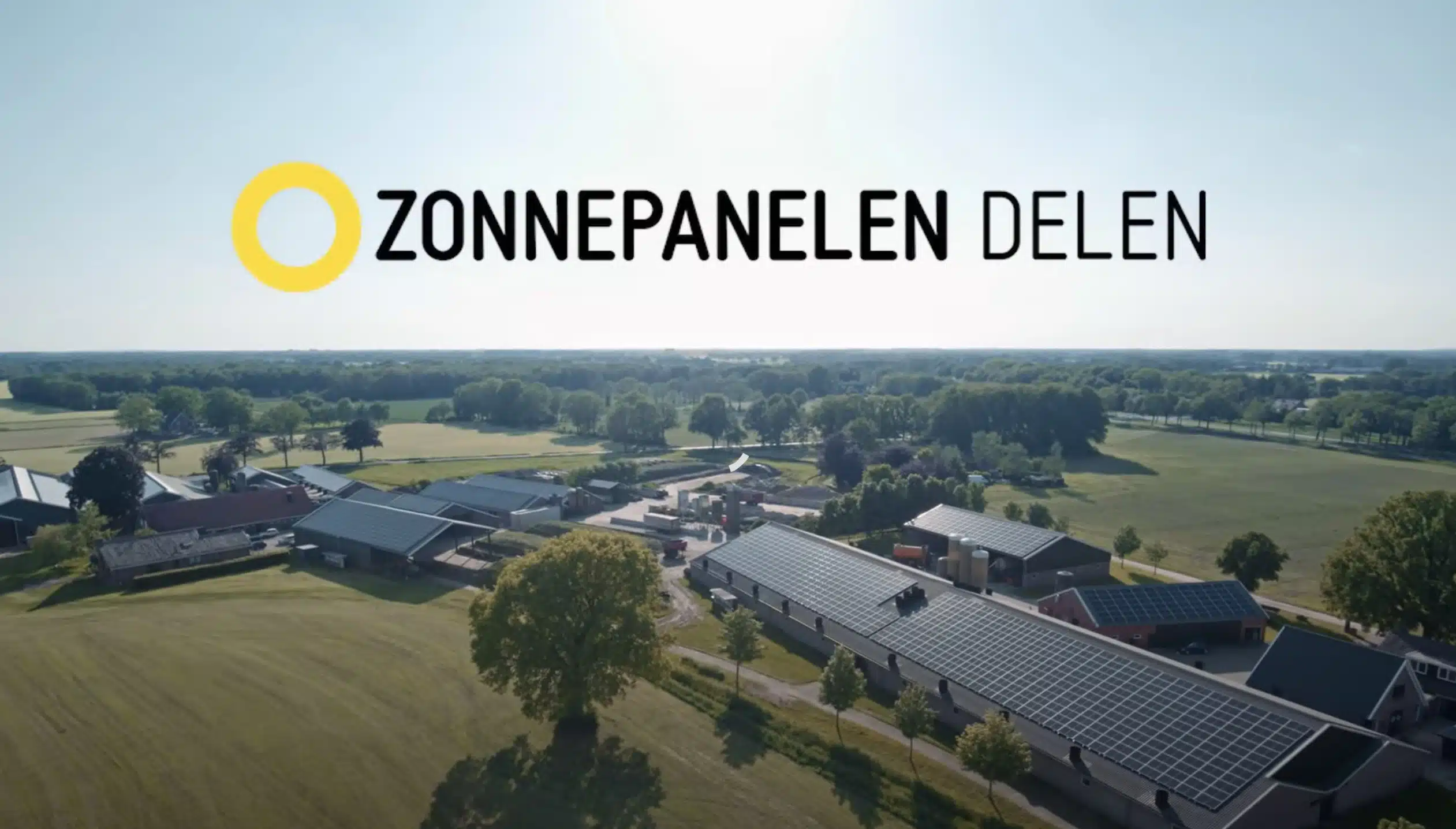 Drone opnames bedrijfsfilm