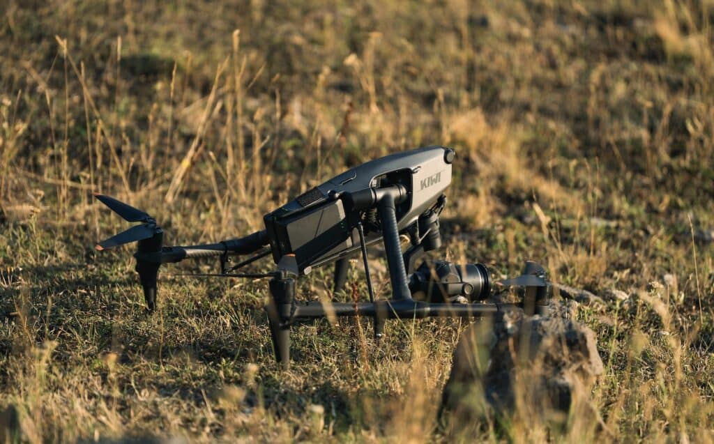 Inspire 3 drone Armenia shoot