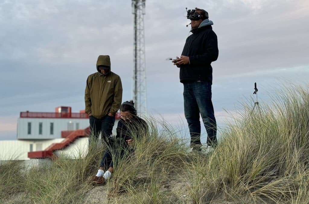 FPV drone regelgeving Nederland
