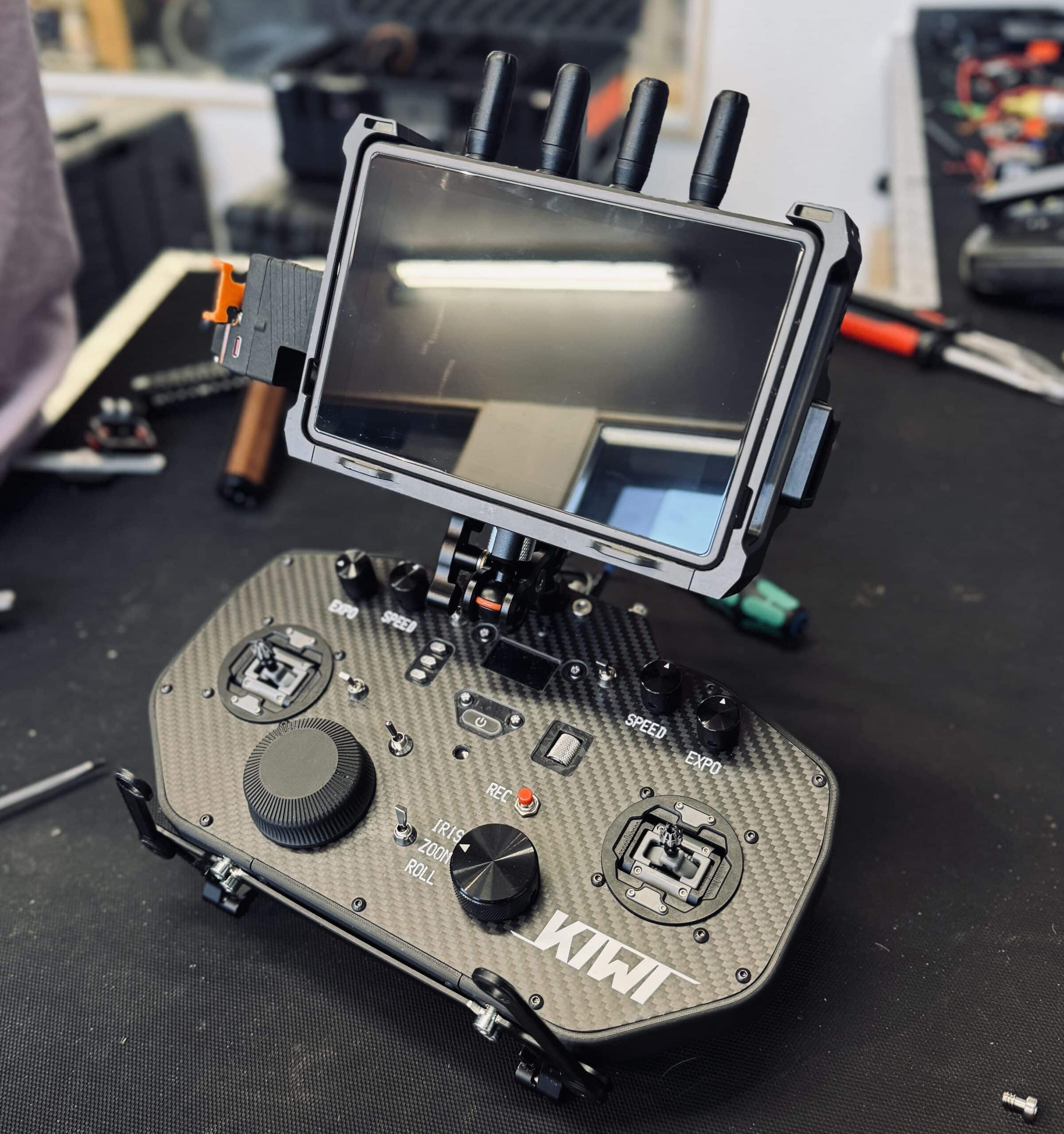 Inspire 3 drone controler