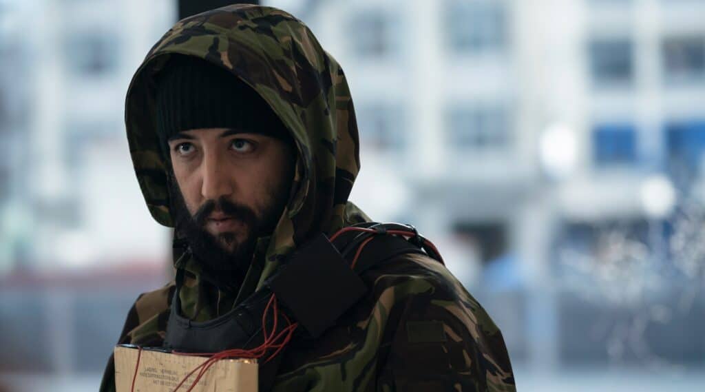 iHostage drone team Amsterdam