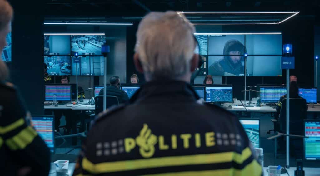 iHostage drone opnames portfolio