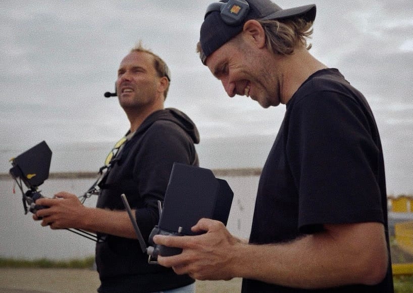 Vladdie de Koning Drone piloot