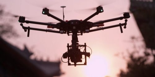 Matrice 600 drone Matrice 600 drone