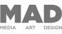 MAD logo site