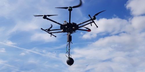 matrice600 en insta360Pro2 matrice600 en insta360Pro2